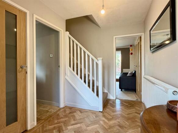 Entrance hall