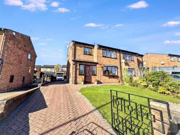 3-bed semi-detached on Bexhill Grove, Stoke-On-Trent, £230,000