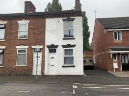 27, Duke Street, Burton-on-trent DE14 1EA