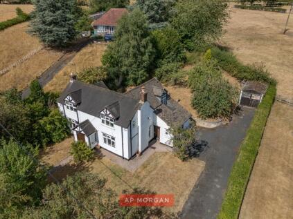 Parish Hill, Bournheath, Bromsgrove, Worcestershire, B61