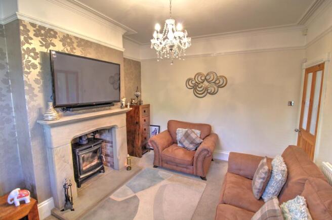 Front Living Room a