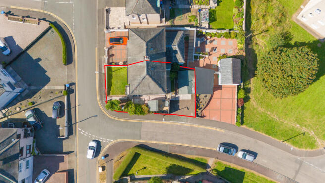 Aerial Plot View