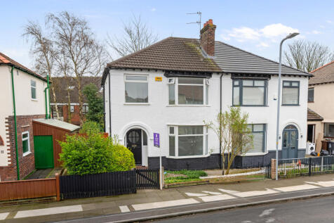 Enfield Avenue, Liverpool, Merseyside, L23