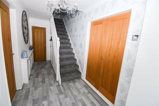 Reception Hallway