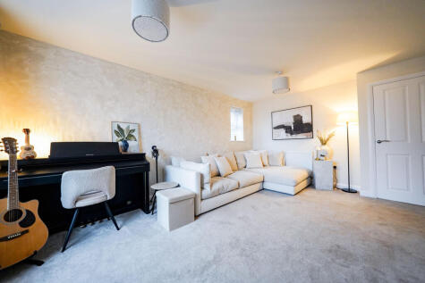 Whiteadder Way, New Lubbesthorpe, Leicester, Leicestershire