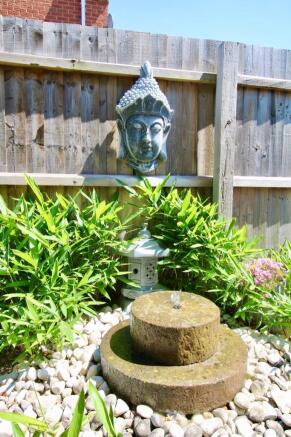 Water Feature 