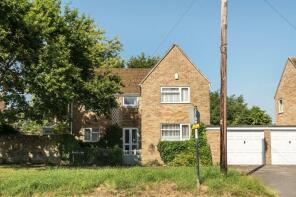 12, Boults Lane, Marston, Oxford OX3 0PW