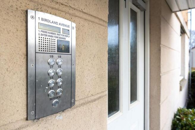 Secure Entry System