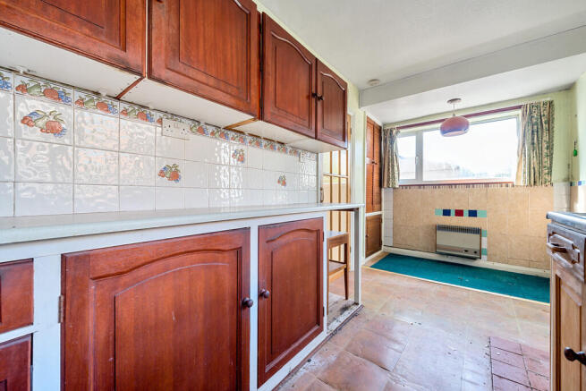 Kitchen/Dining ro...