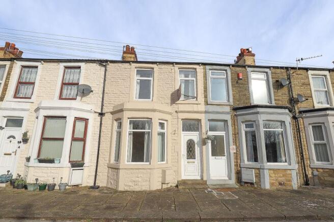 2-bed terraced on Melrose Avenue, Morecambe, £139,950