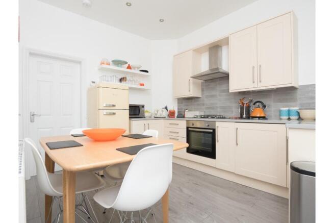 Kitchen / Diner