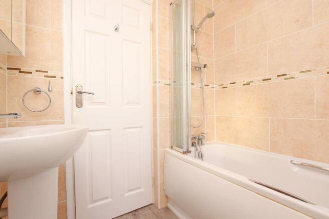 Bathroom view 2