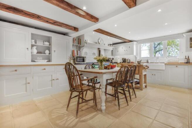 Kitchen/Breakfast Room