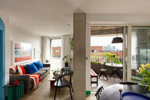 Flat 602, 44 Murdoch Court, Rookwood Way, London E3 2EF
