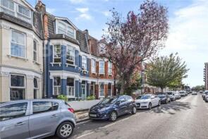 22, Hampden Road, Hornsey, London N8 0HT