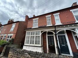 10, Harcourt Street, Beeston NG9 1EY