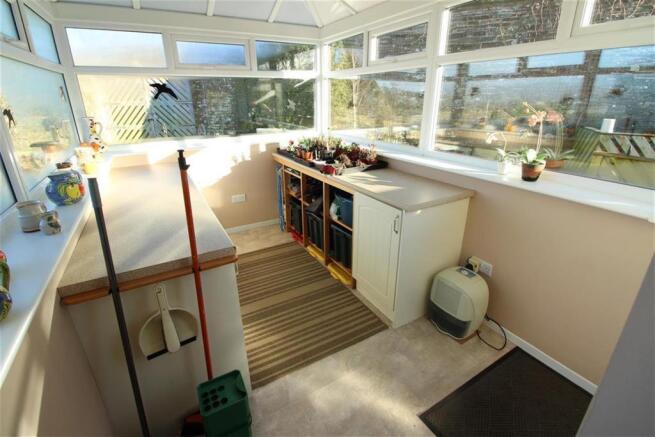 utility room