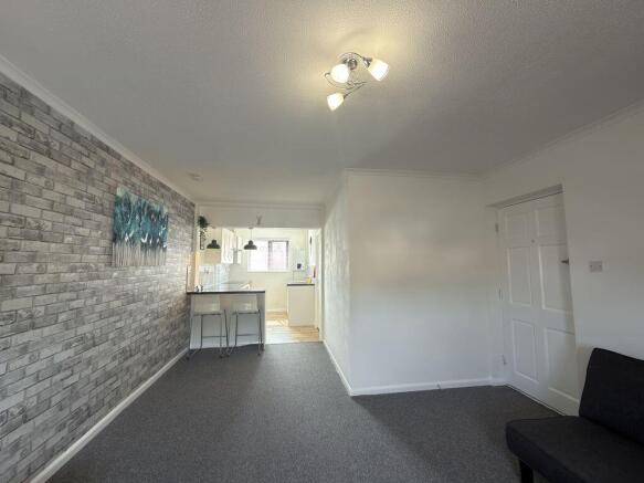 Lounge To Kitchen