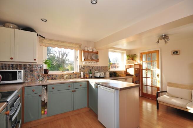 Kitchen/Diner