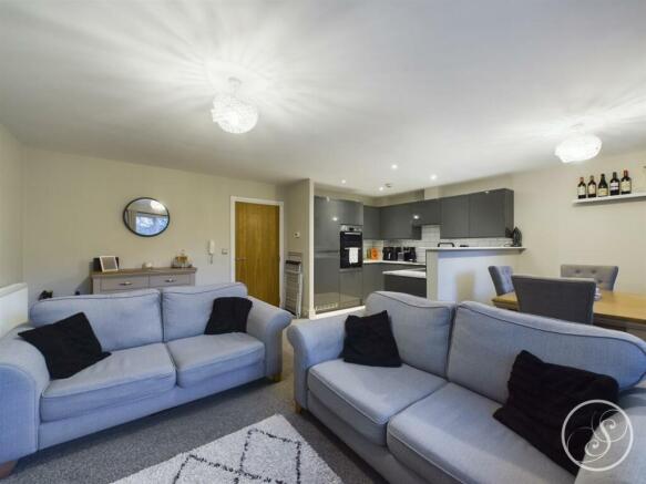 Lounge/Kitchen/Diner