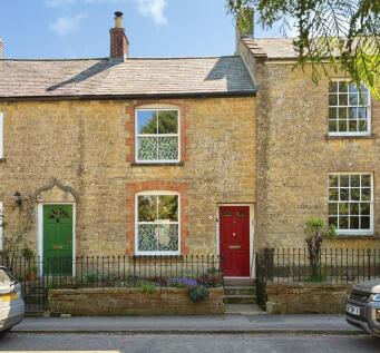 Goulds Brook Terrace, Crewkerne