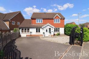 11, Doubleday Drive, Maldon CM9 4TL