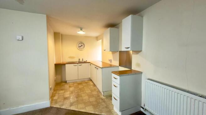 Lounge/Kitchen/Dining Room