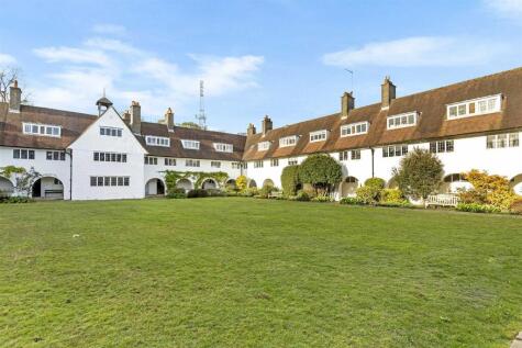 Waterlow Court Heath Close Hampstead Garden Suburb NW11