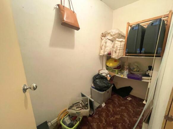 Storage Cupboard
