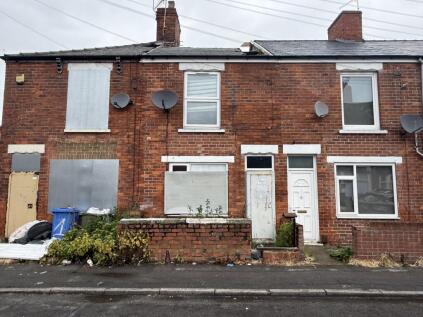 3 Clinton Street, Worksop, Nottinghamshire S80 2RY