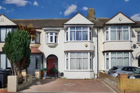 Westrow Drive, Barking
