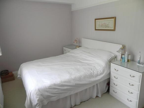 Third Bedroom