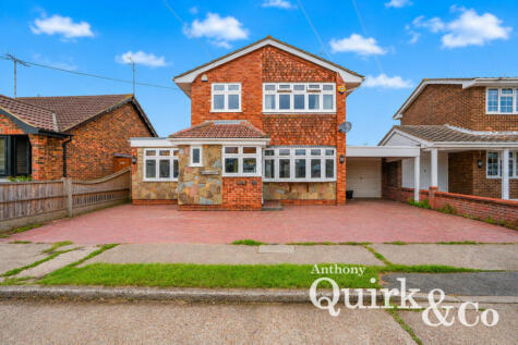 Roggel Road, Canvey Island, SS8