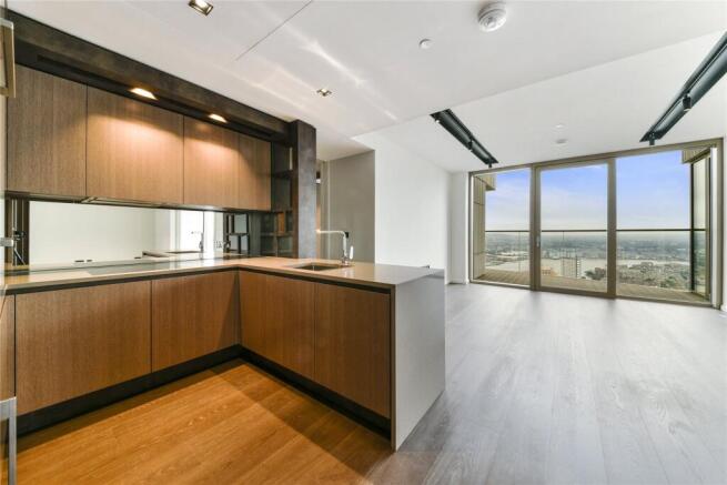 Kitchen/Living Area