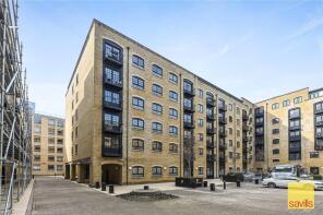 Flat 123, 2 Caraway Apartments, Cayenne Court, London SE1 2PP