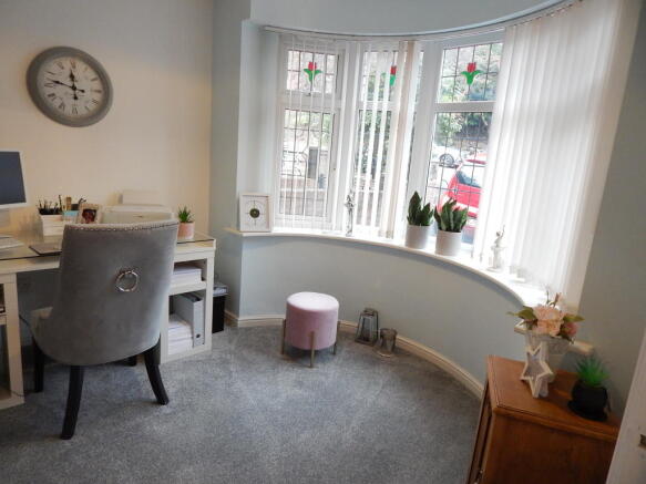 Reception Room