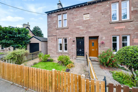 Ann Street, Blairgowrie, PH10 6