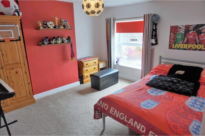 Bedroom Three