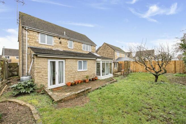 Rear External/Garden