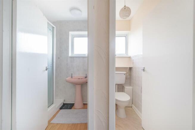 WC and Shower Room
