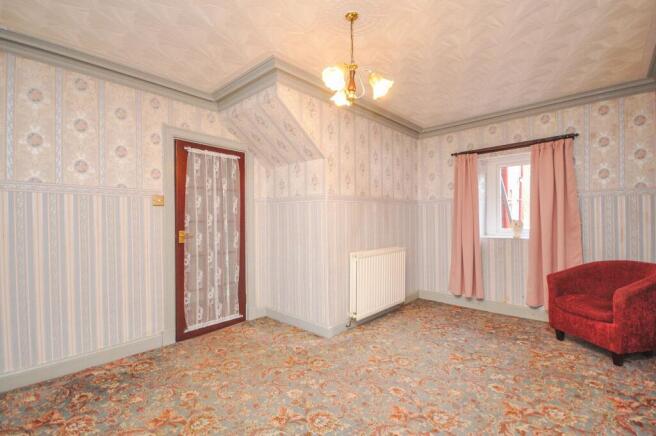 Lounge/ Ground floor bedroom