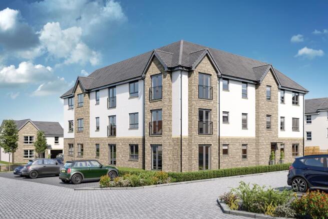 St Andrews Apartment Building Plots 167-178