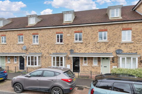 Chaffinch Lane, Hampton Vale, Peterborough, PE7 8NF