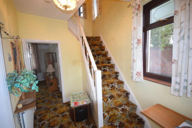 ENTRANCE HALL