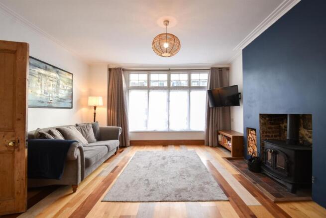 Living & dining room