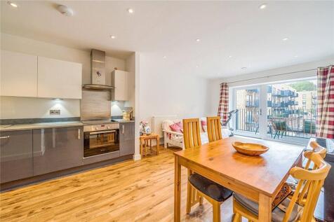 Rolfe Terrace, London