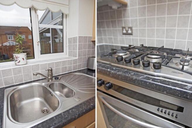 sink/cooker