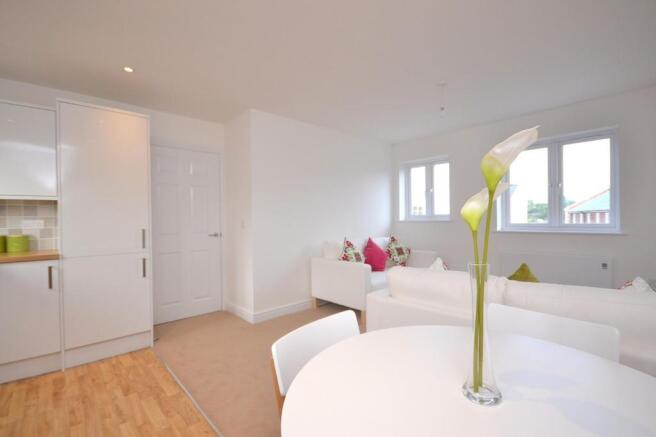 Kitchen and Loung...