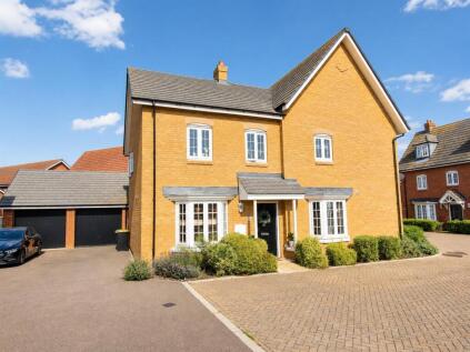 Soudley Lane, Great Denham, Bedford