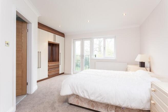 Bedroom Three